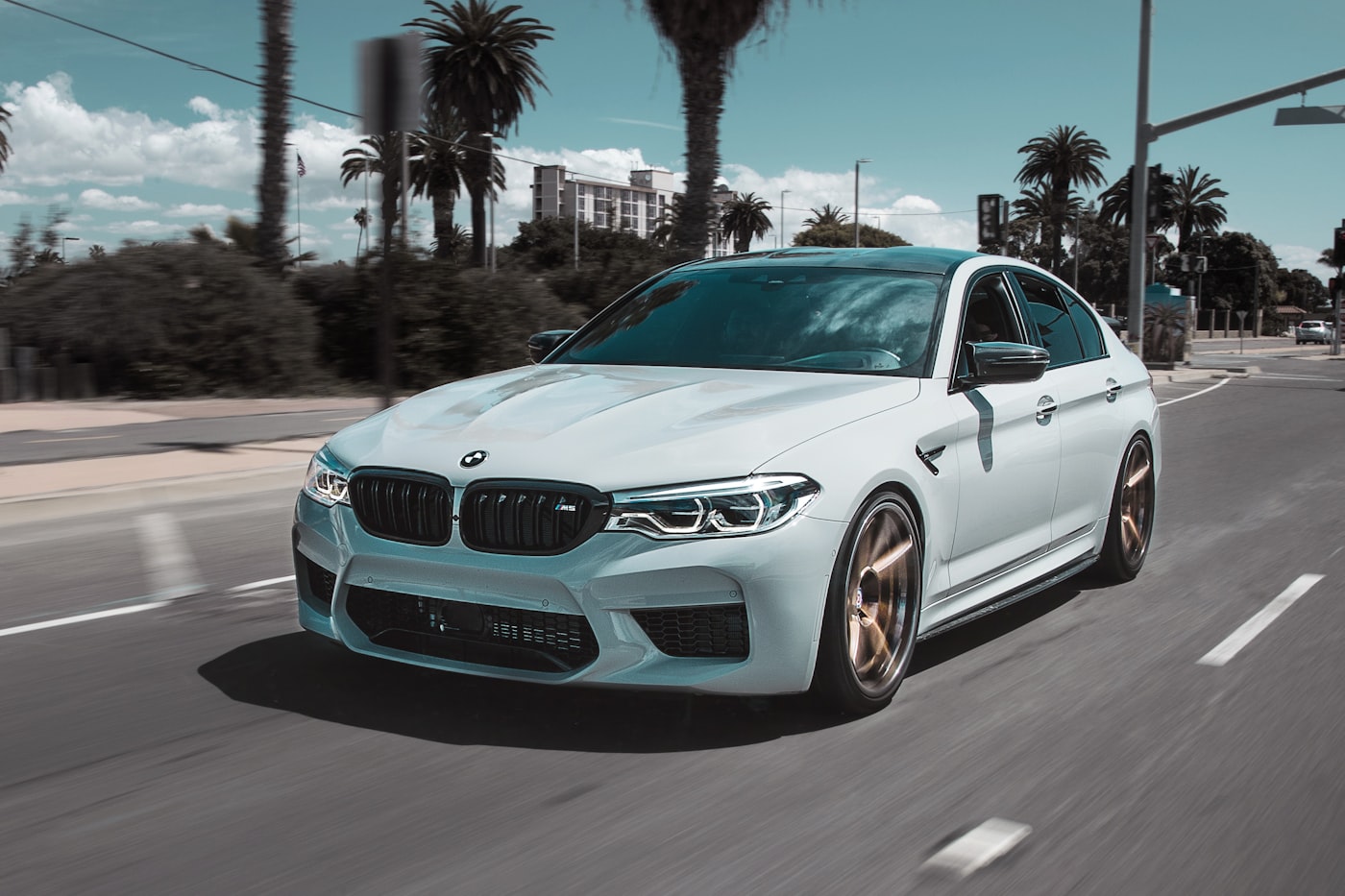 BMW Série 3 320d Pack M